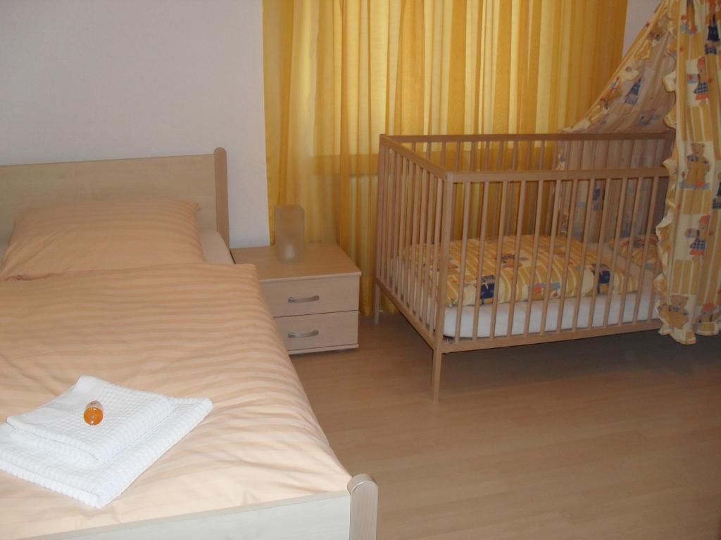 Hotel Edelweiss Flurlingen Oda fotoğraf