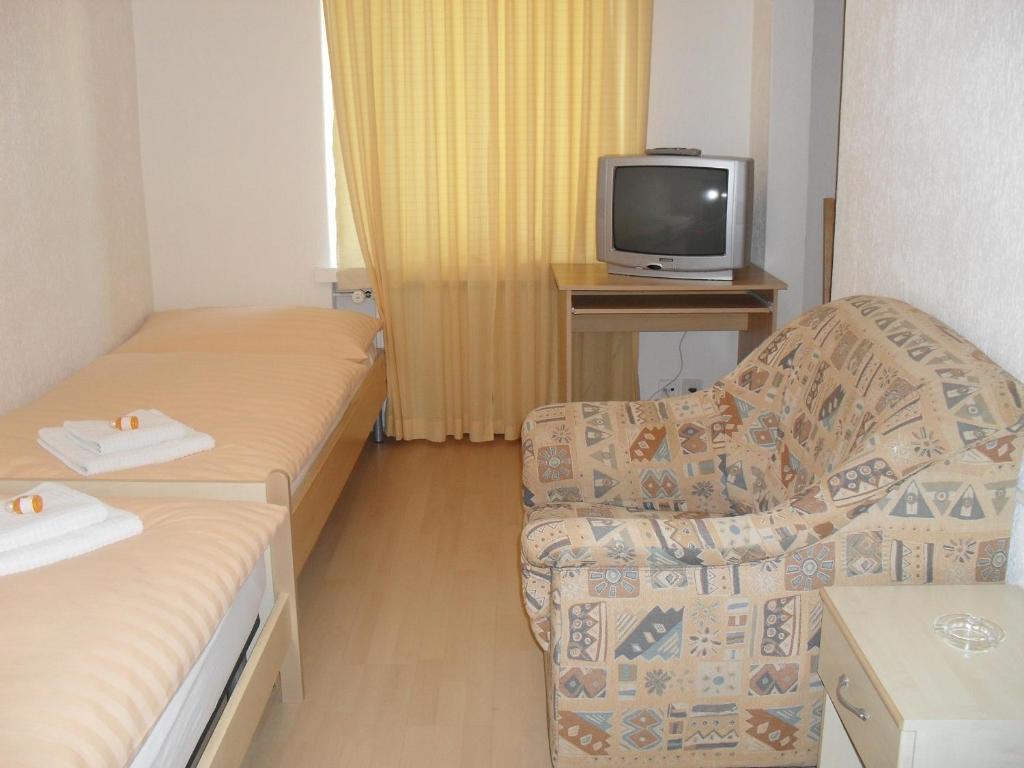 Hotel Edelweiss Flurlingen Oda fotoğraf